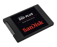 Sandisk 480GB 2,5" SATA SSD Plus - 317813 - zdjęcie 2